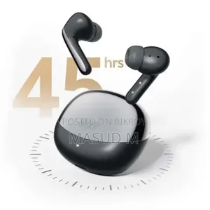 Official QCY MeloBuds N60 Adaptive Noise Canceling Wireless Earbuds