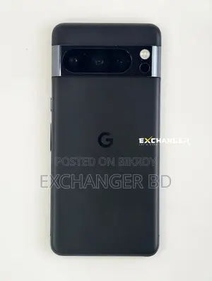 গুগল পিক্সেল ৮ প্রো ১২৮ জিবি কালো