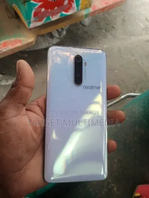 রিয়েলমি এক্স২ প্রো ১২৮ জিবি হোয়াইট