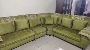 এল শেপ কর্নার সোফা