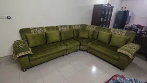 এল শেপ কর্নার সোফা