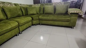 এল শেপ কর্নার সোফা