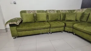এল শেপ কর্নার সোফা