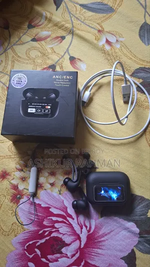A9 Pro Anc/Enc Supported
