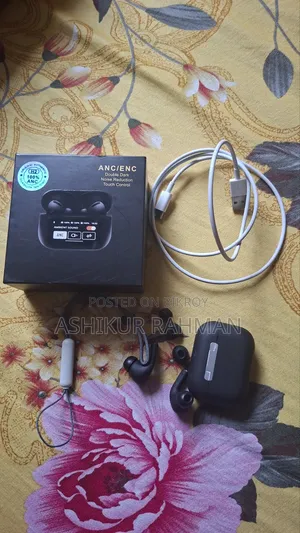 A9 Pro Anc/Enc Supported