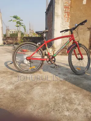 ২৪ ইঞ্চি টায়ার মাসকুলার বাইসাইকেল