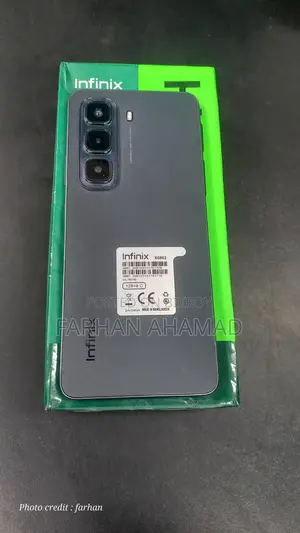 Infinix Hot 50 128 GB Gray