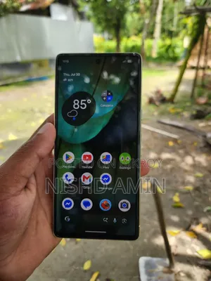 Google Pixel 7 128 GB Gray