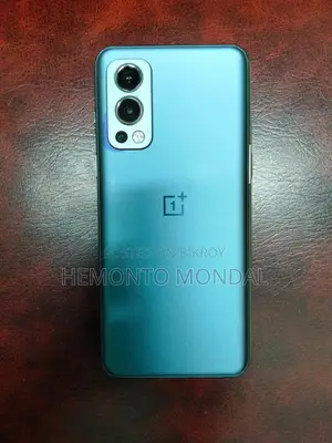 ওয়ানপ্লাস নর্ড ২ ৫জি ১২৮ জিবি ব্লু