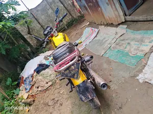 Honda 2007 Yellow