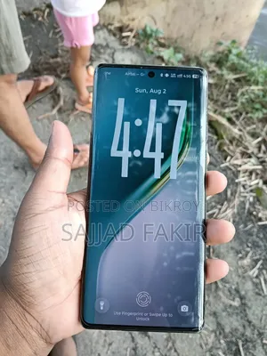 Tecno Camon 40 Pro 4G 256 GB Green
