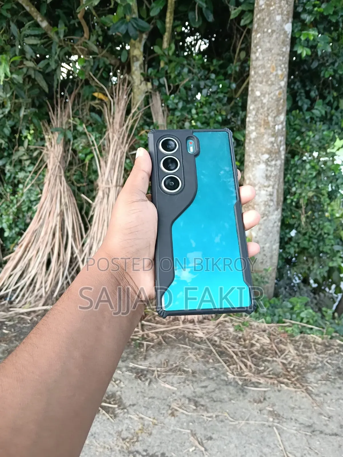 Tecno Camon 40 Pro 4G 256 GB Green