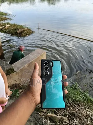 Tecno Camon 40 Pro 4G 256 GB Green