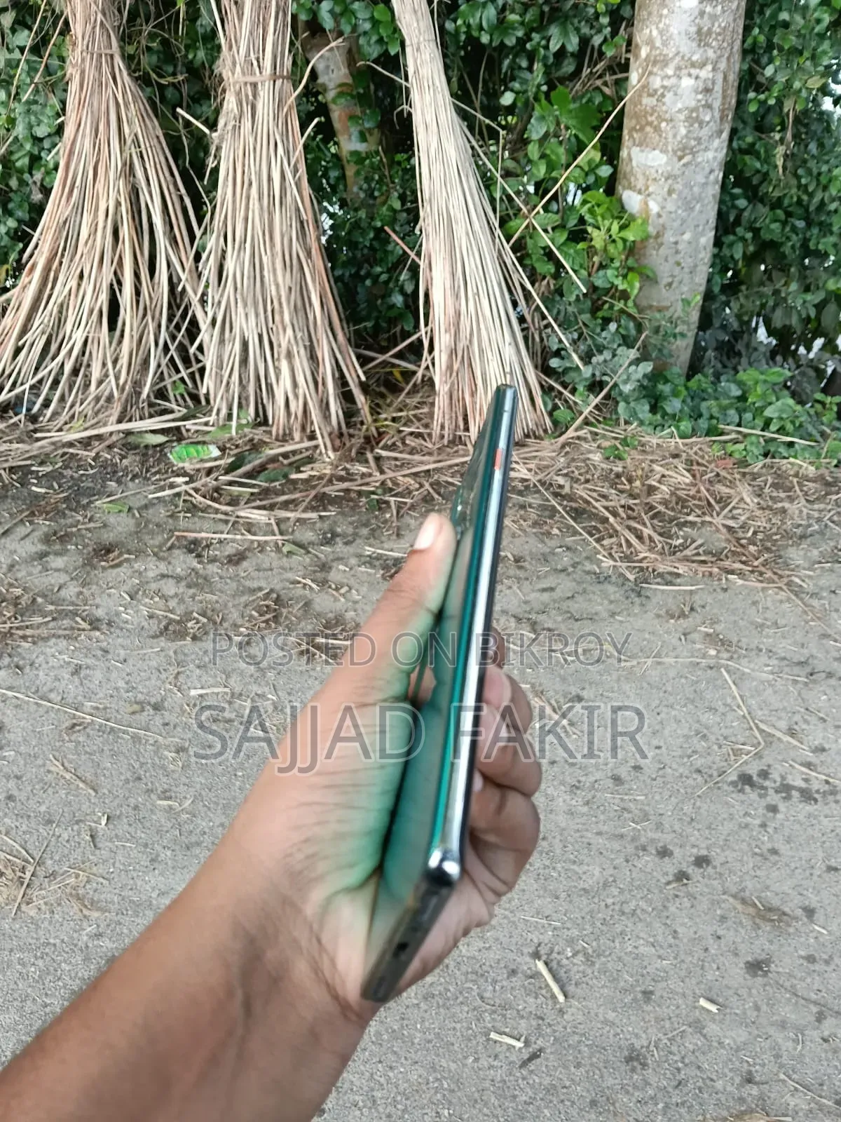 Tecno Camon 40 Pro 4G 256 GB Green