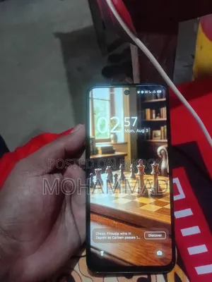 ইনফিনিক্স হট ৬০আই ১২৮ জিবি ব্ল্যাক