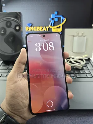 নাথিং ফোন ৩এ প্রো ২৫৬ জিবি ব্ল্যাক