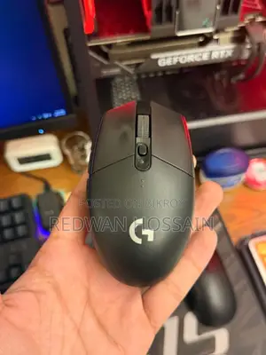 Logitech G304 Lightspeed Wireless Mouse