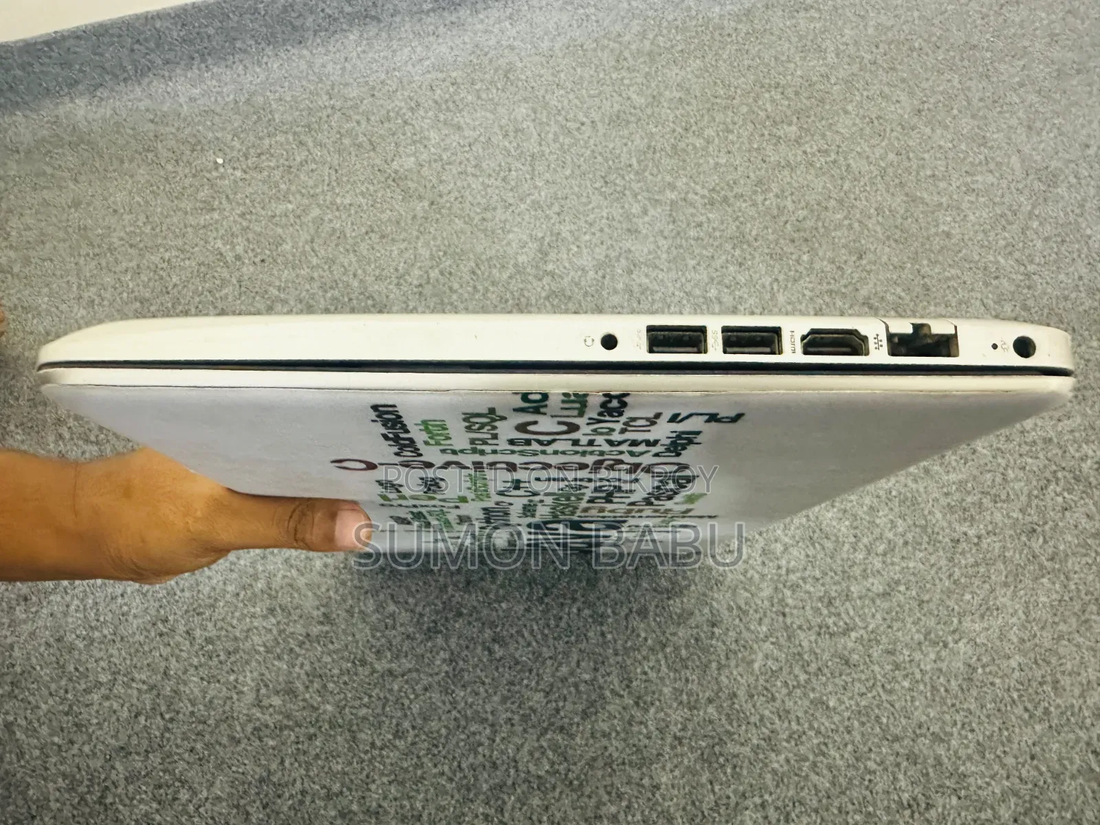 Laptop HP 14-Dq1025cl 8GB Intel Core I3 HDD+SSD 128GB