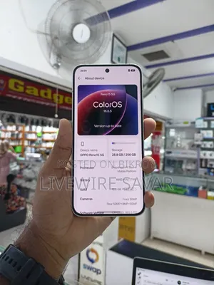Oppo Reno 256 GB White