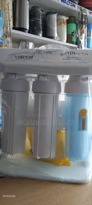 Vision Ultrafilteration Purifier
