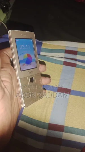 Itel 1 TB Gold
