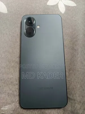 টেকনো স্পার্ক গো ১২৮ জিবি ব্ল্যাক