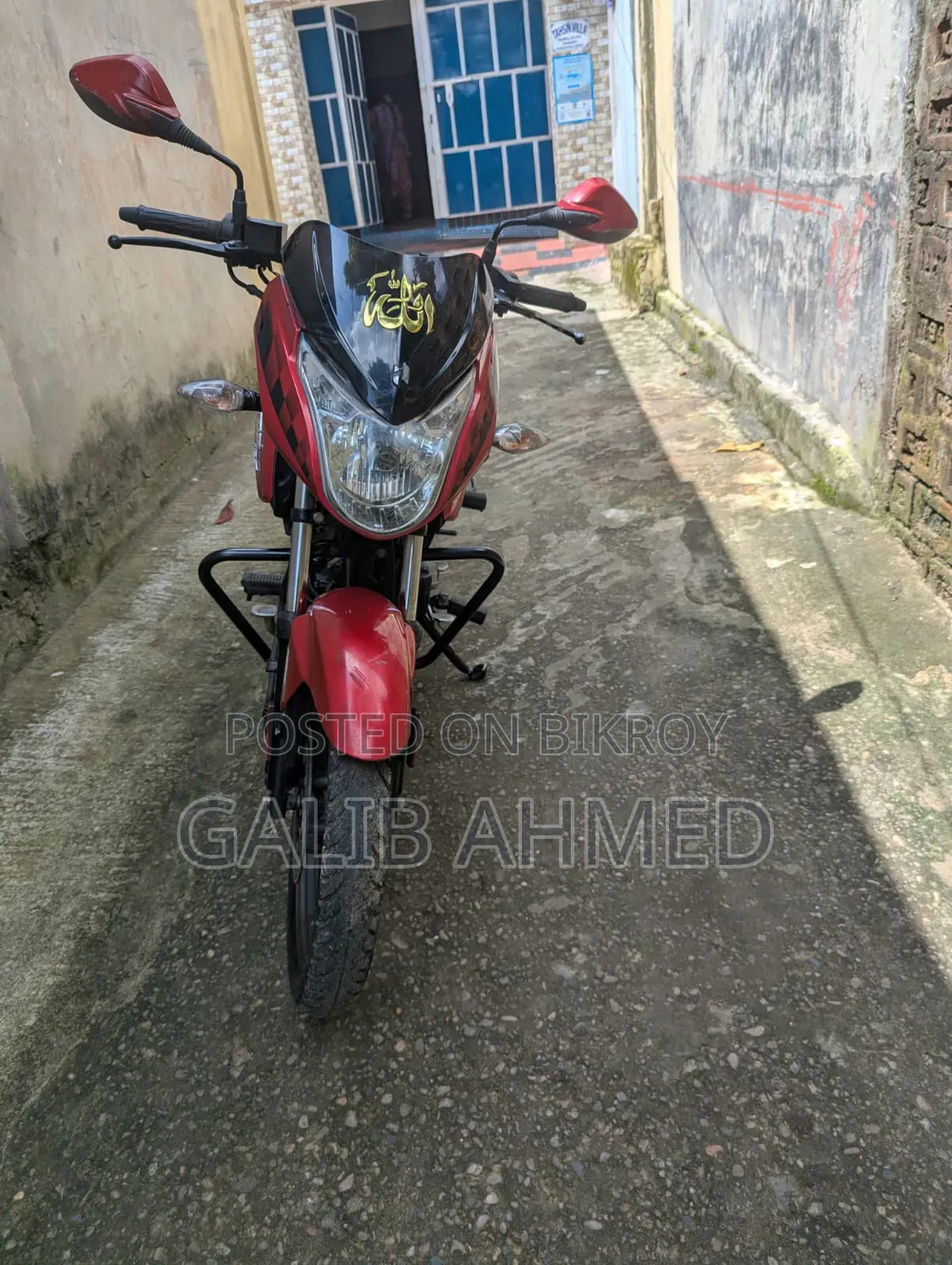 হিরো ইগনিটর ২০২৩ লাল