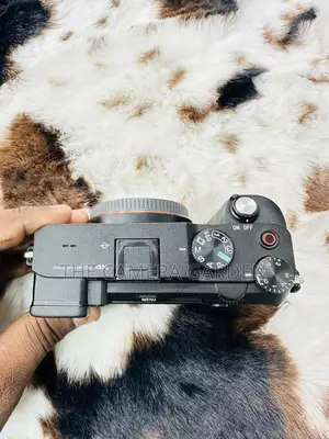 Sony A7c Black