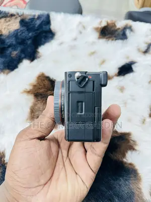 Sony A7c Black