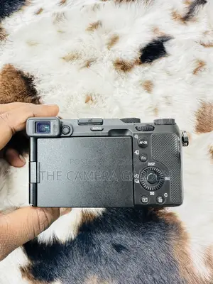 Sony A7c Black