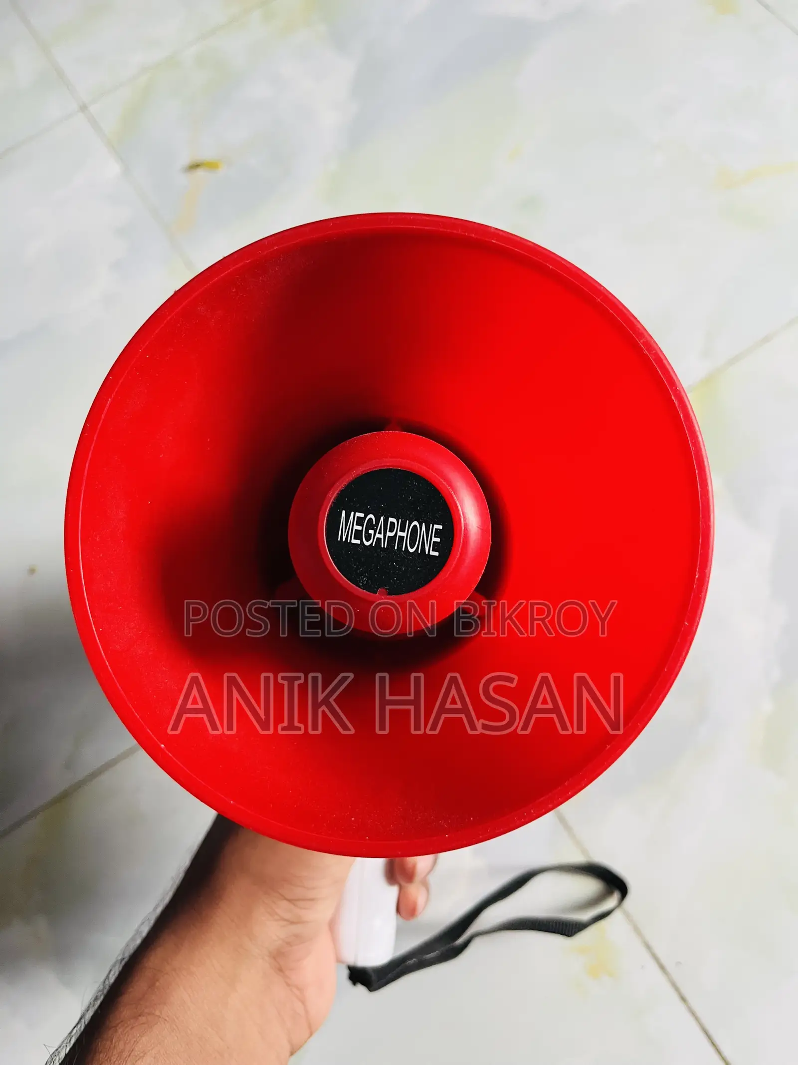 Handheld Megaphone for Sale