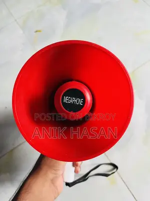Handheld Megaphone for Sale