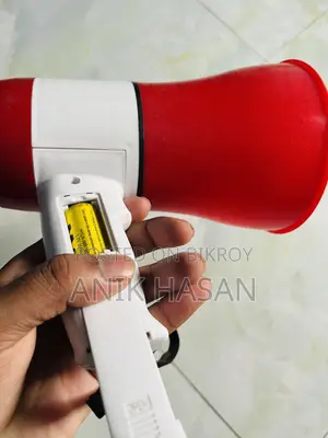 Handheld Megaphone for Sale