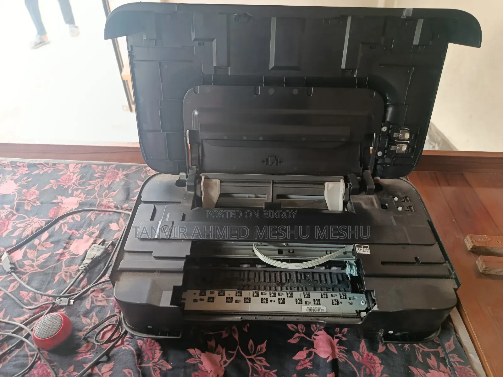Argent Ink Jack Printer Sell