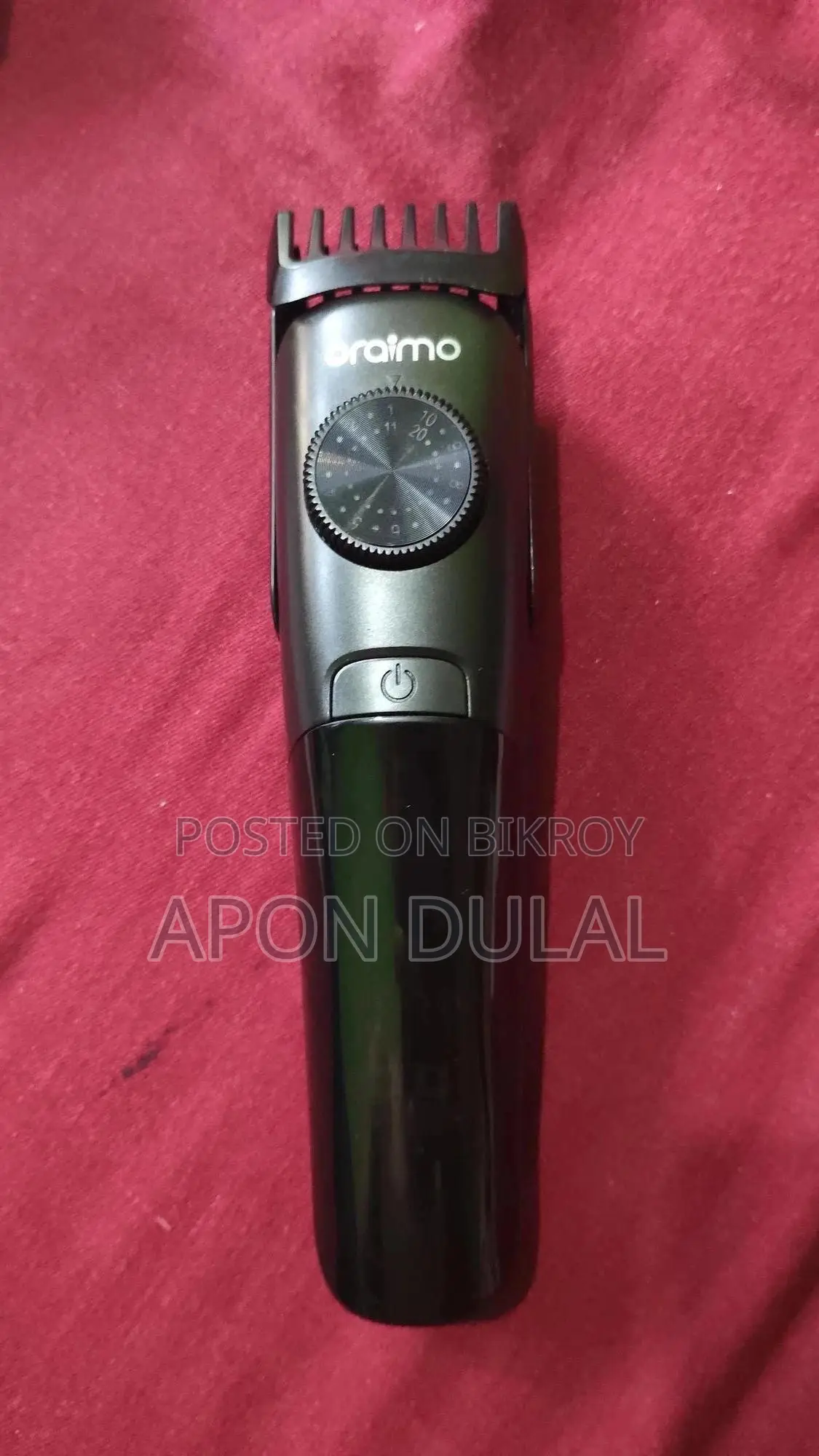 Oraimo Smart Trimmer 2.(opc-Tr13n)
