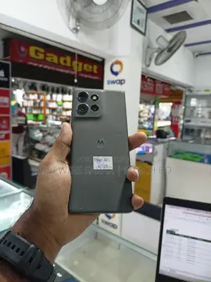 Motorola Edge 50 256 GB Gray