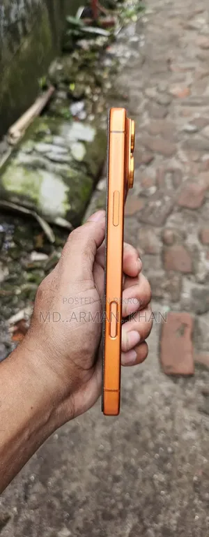 Apple iPhone 17 Pro Max 1 TB Orange