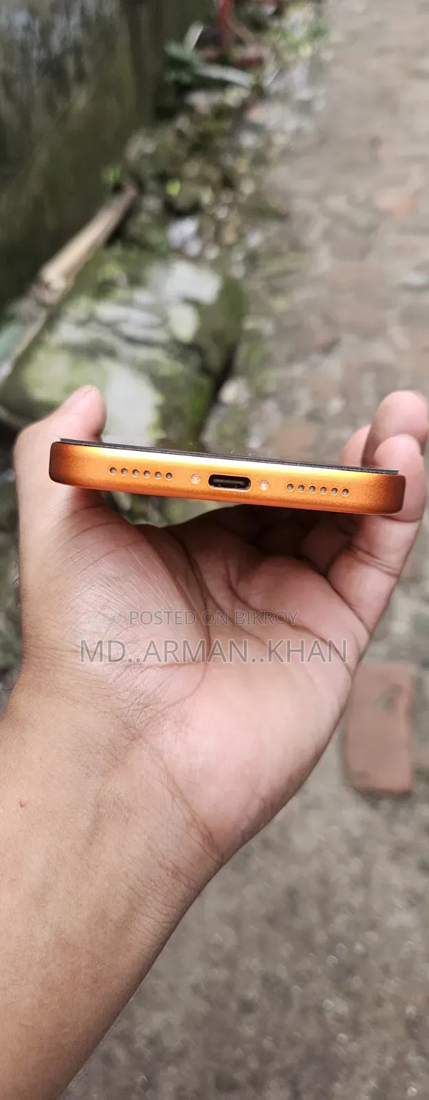 Apple iPhone 17 Pro Max 1 TB Orange