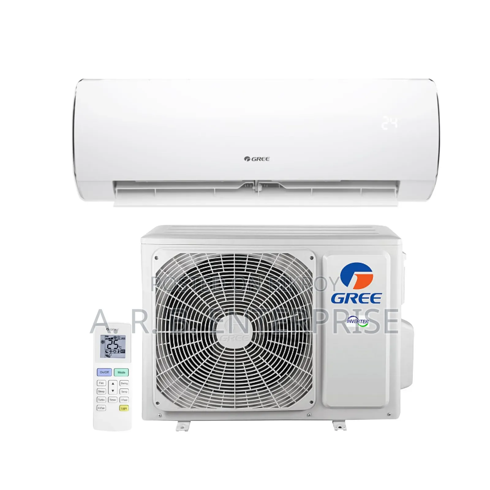 Gree AC Inverter 1.5 Ton Cosmo (Exchange Offer)