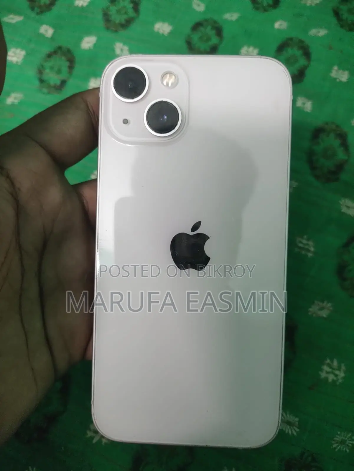 অ্যাপল আইফোন ১৩ ১২৮ জিবি পিংক