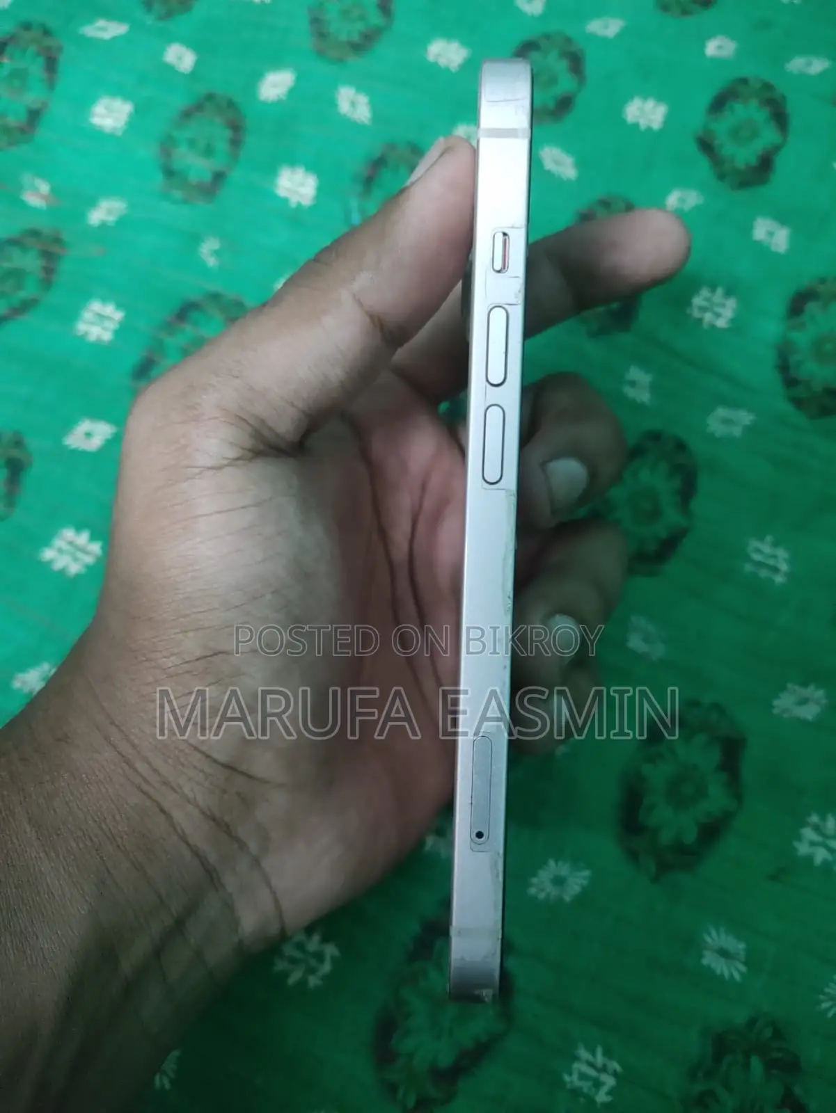 অ্যাপল আইফোন ১৩ ১২৮ জিবি পিংক