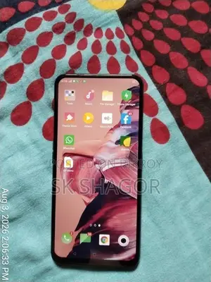 Oppo Reno 2F 128 GB Blue