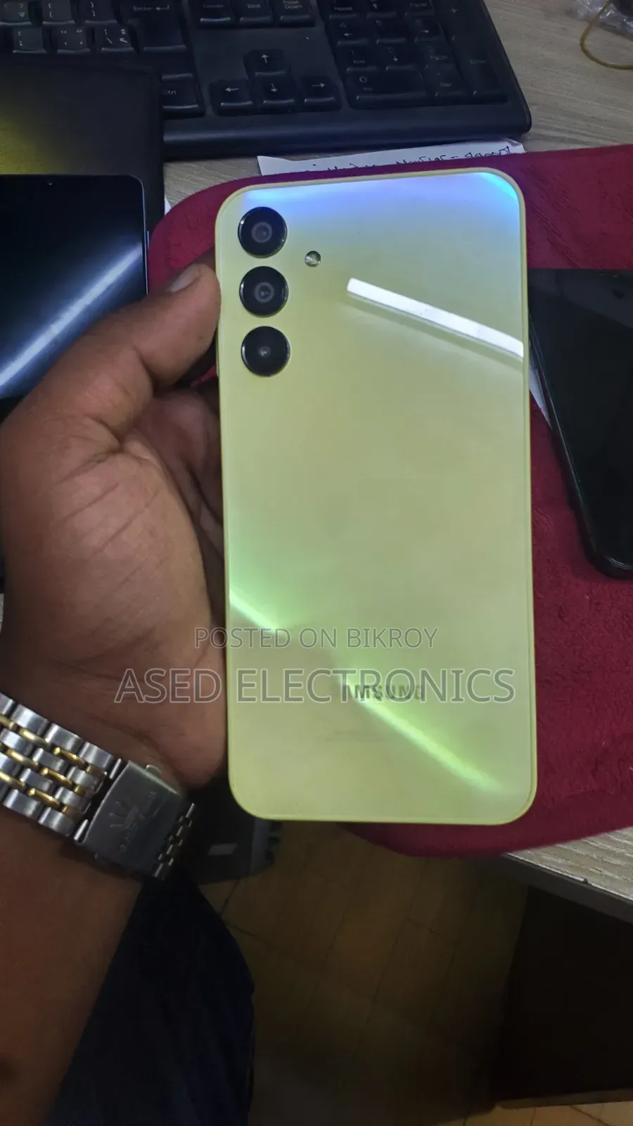 New Samsung Galaxy A15 128 GB