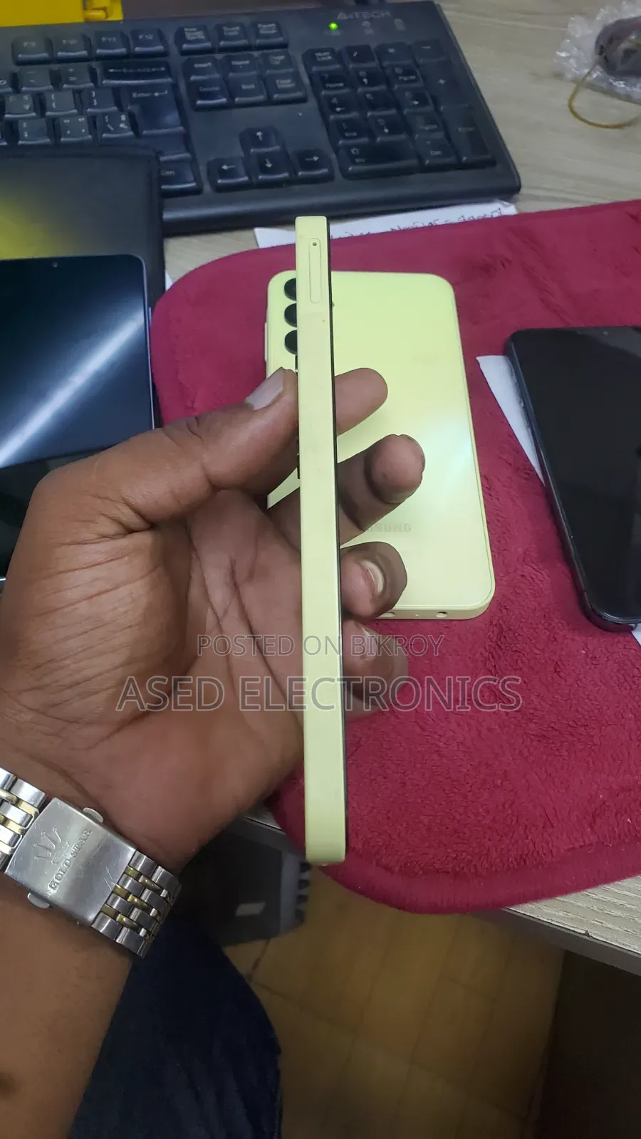 New Samsung Galaxy A15 128 GB