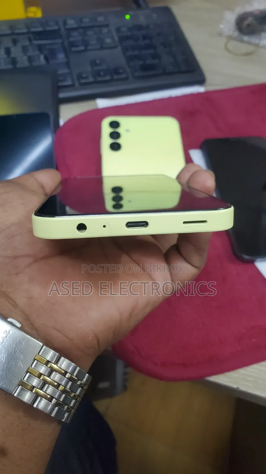 New Samsung Galaxy A15 128 GB