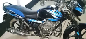 Bajaj Discover 100 2017 Black
