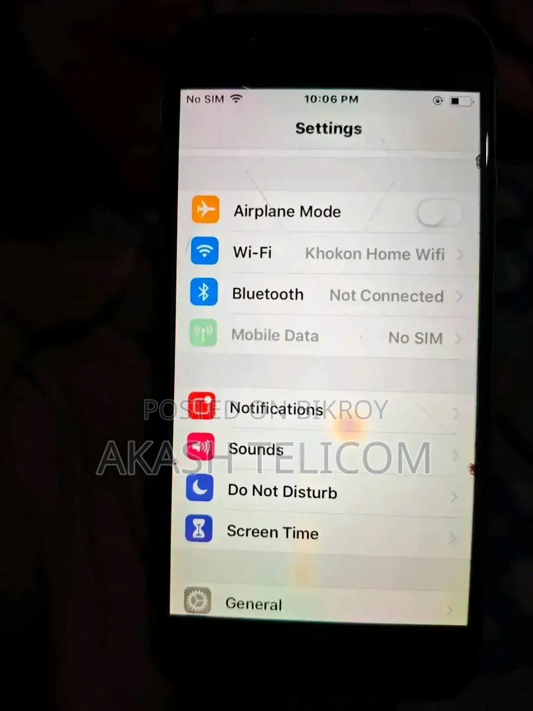 অ্যাপল আইফোন ৬ ১৬ জিবি