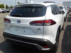 Toyota Corolla Cross 2023 Pearl