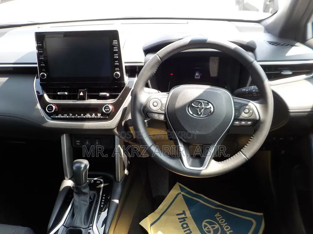 Toyota Corolla Cross 2023 Pearl