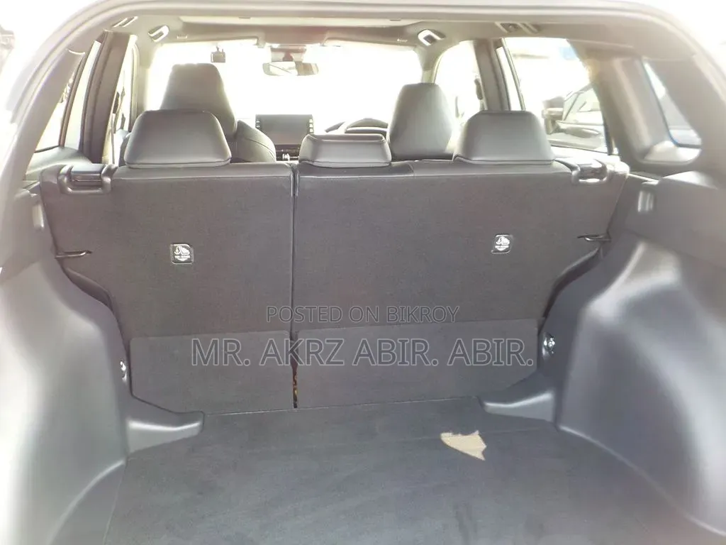 Toyota Corolla Cross 2023 Pearl